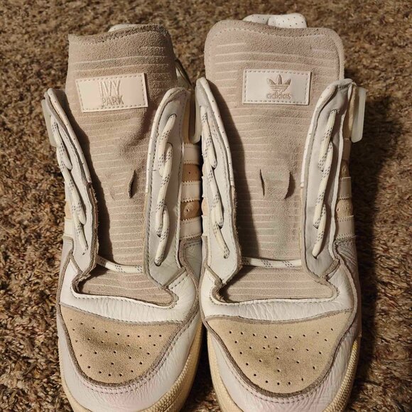 Adidas Beyonce Ivy Park Forum low - Picture 7 of 8